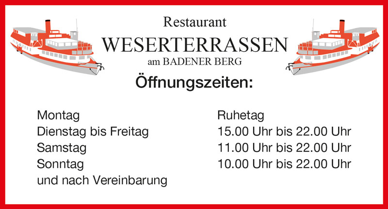 Restaurant-Weserterrassen-Achim-Baden