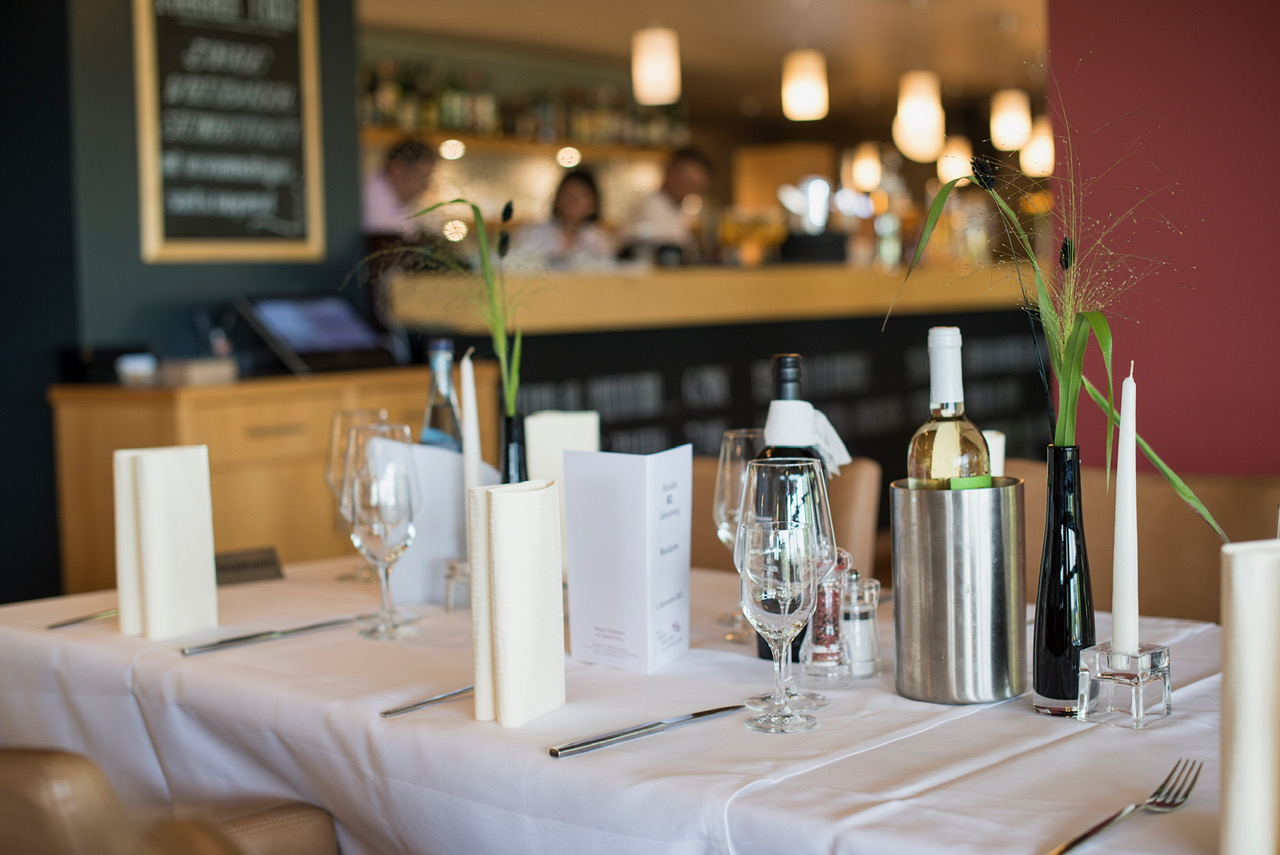 ABENDKARTE - Restaurant Weserterrassen